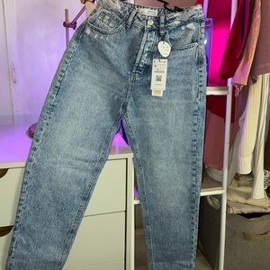 Stradivarius mom jean - brand new w/ tags